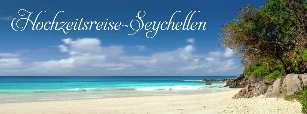 Foto: Hochzeitsreise Seychellen buchen