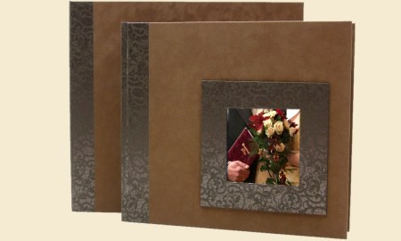 Fotoalbum Deluxe Romantic Marry