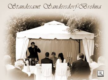 Standesamt Sandersdorf-Brehna - Heiraten im Country Park Hotel
