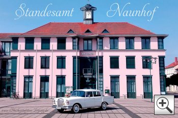 Hochzeitsfoto Standesamt Naunhof - Feuerwerk