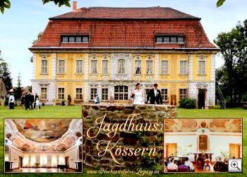 Foto: Hochzeit Jagdhaus Kssern (Standesamt Grimma)